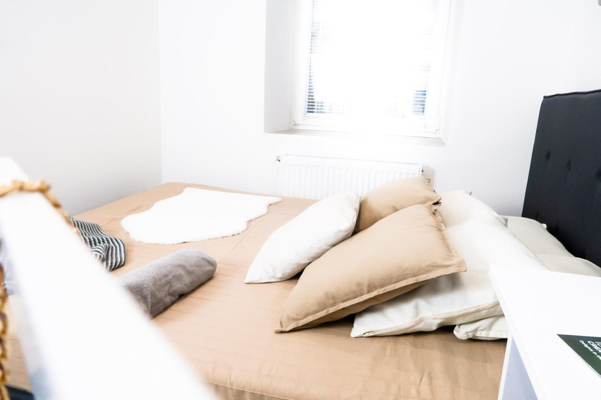 Budapest City Center, Nicely Renovated Apartment With 3 Bedrooms Budapeste Exterior foto